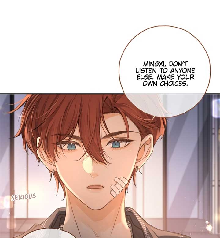 I Just Want To Mooch Off Your Luck Chapter 43 page 15