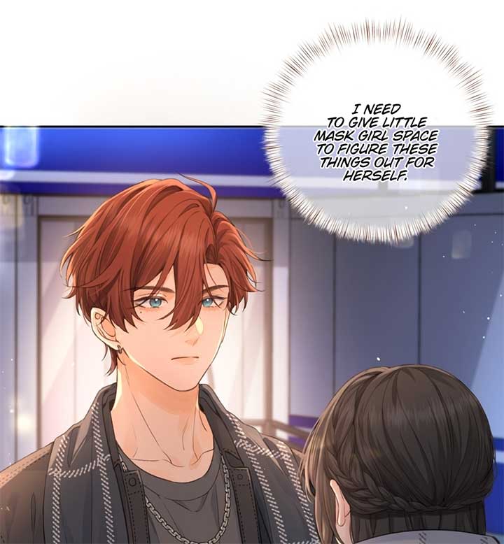I Just Want To Mooch Off Your Luck Chapter 43 page 17