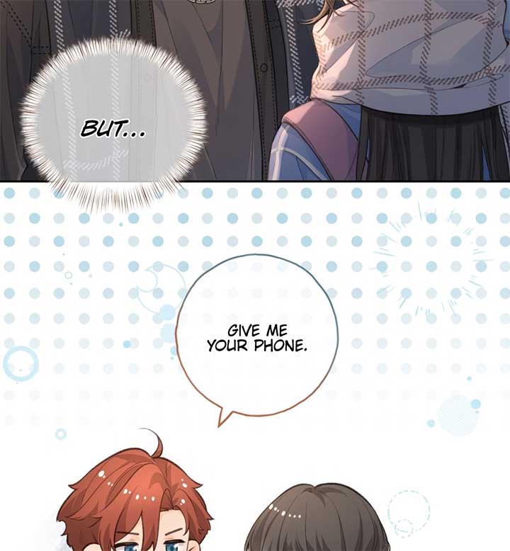 I Just Want To Mooch Off Your Luck Chapter 43 page 18