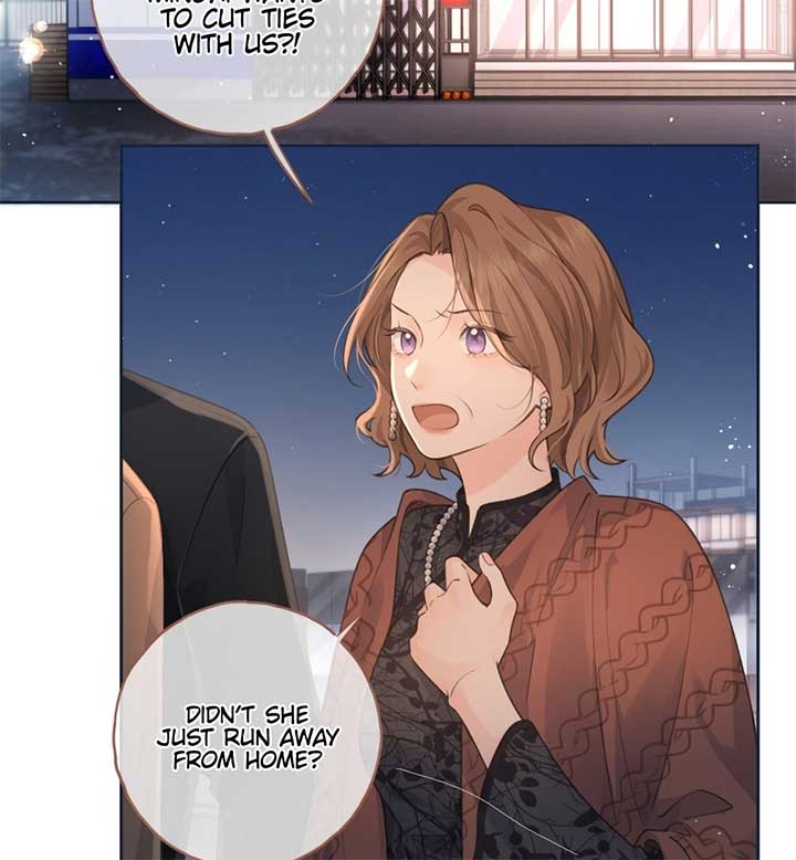 I Just Want To Mooch Off Your Luck Chapter 43 page 1