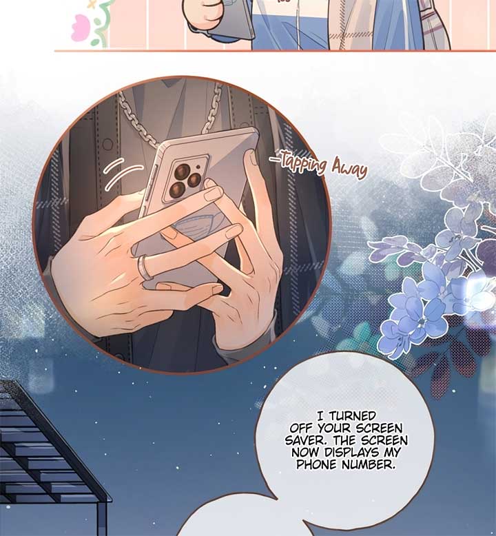 I Just Want To Mooch Off Your Luck Chapter 43 page 20