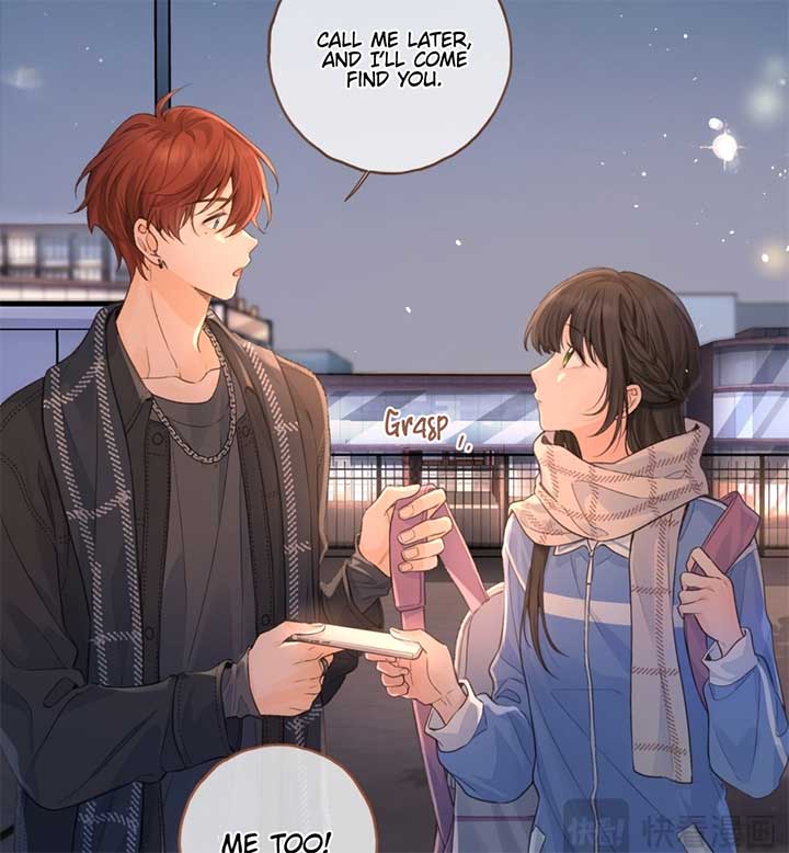 I Just Want To Mooch Off Your Luck Chapter 43 page 21