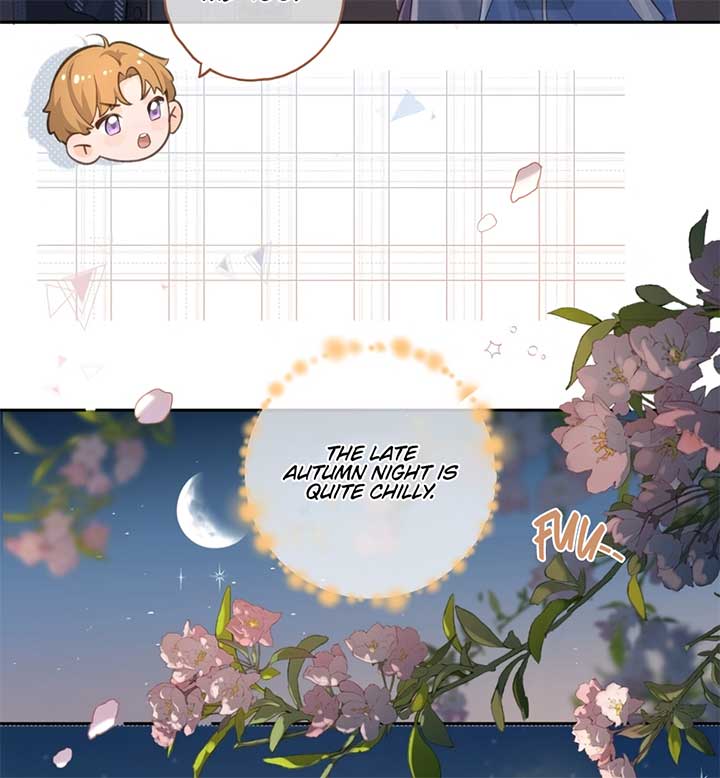 I Just Want To Mooch Off Your Luck Chapter 43 page 22
