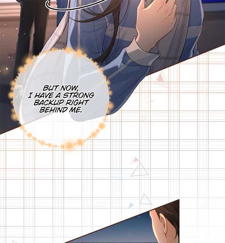 I Just Want To Mooch Off Your Luck Chapter 43 page 24