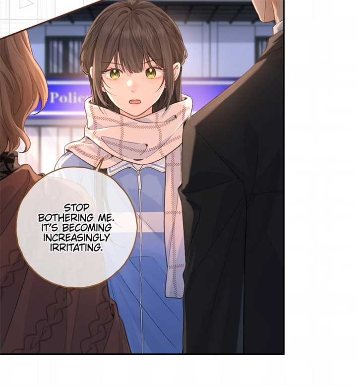 I Just Want To Mooch Off Your Luck Chapter 43 page 25