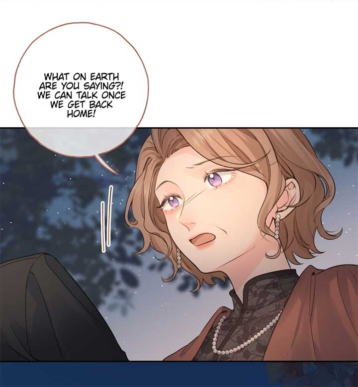 I Just Want To Mooch Off Your Luck Chapter 43 page 26