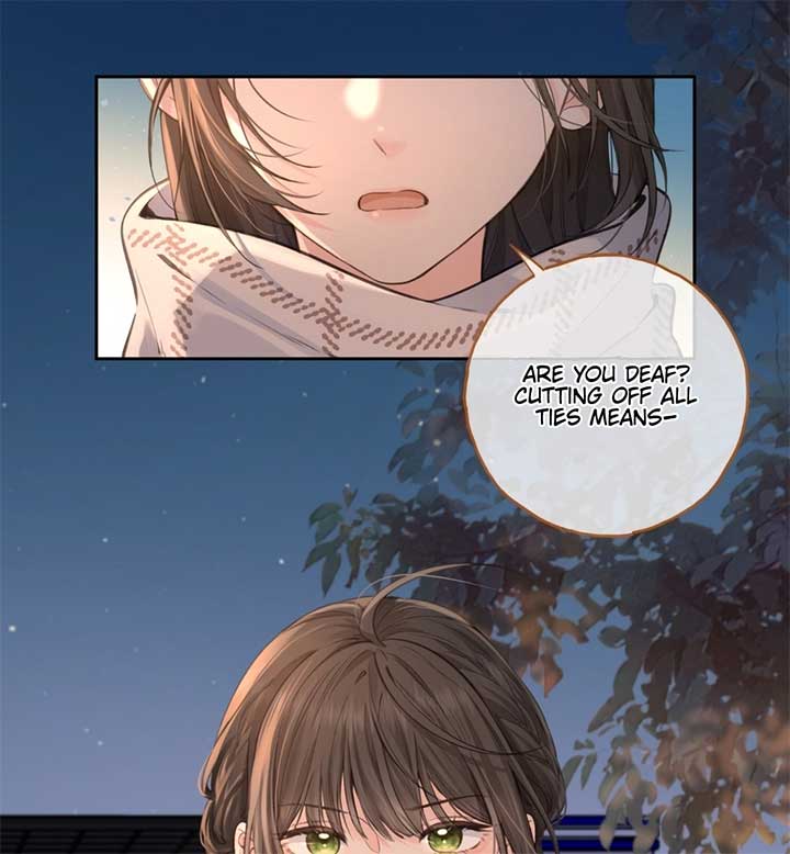 I Just Want To Mooch Off Your Luck Chapter 43 page 27