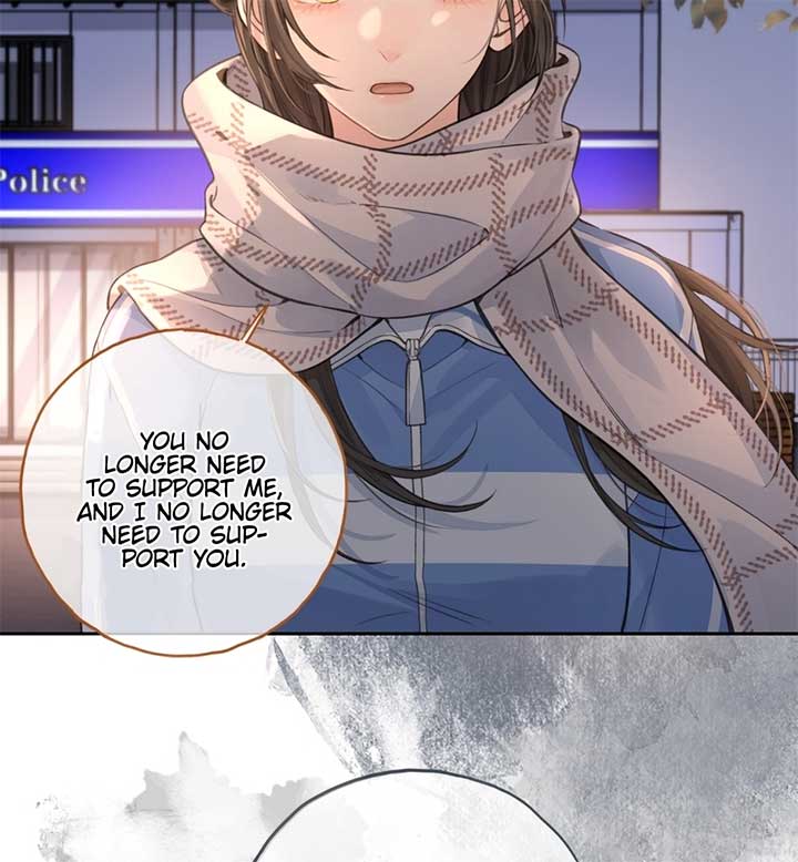 I Just Want To Mooch Off Your Luck Chapter 43 page 28