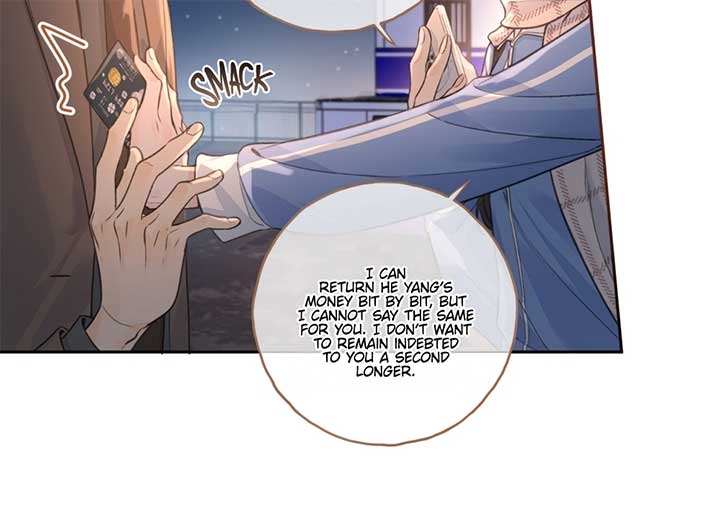 I Just Want To Mooch Off Your Luck Chapter 43 page 30