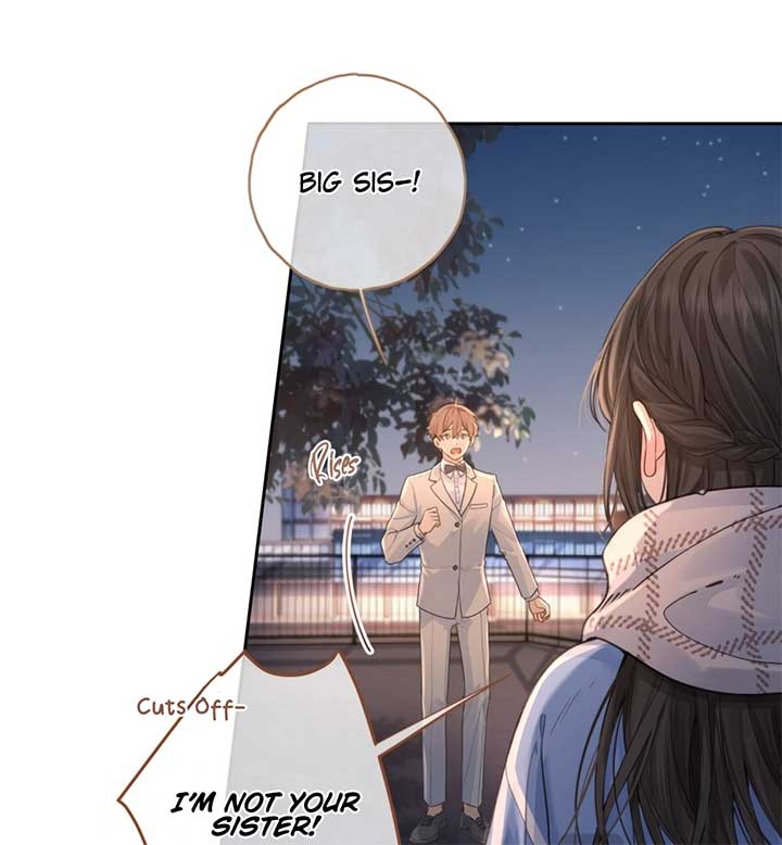 I Just Want To Mooch Off Your Luck Chapter 43 page 31
