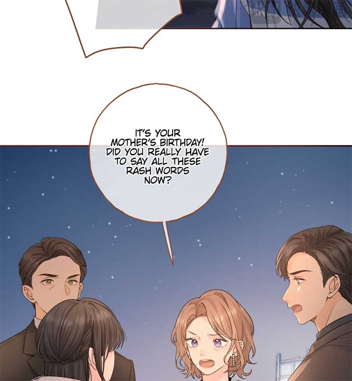 I Just Want To Mooch Off Your Luck Chapter 43 page 32