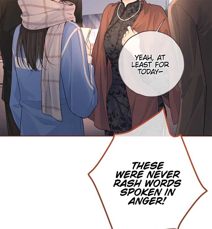 I Just Want To Mooch Off Your Luck Chapter 43 page 33