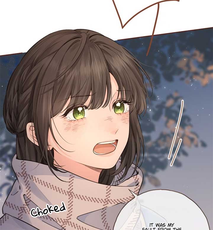 I Just Want To Mooch Off Your Luck Chapter 43 page 34