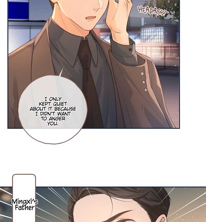 I Just Want To Mooch Off Your Luck Chapter 43 page 3