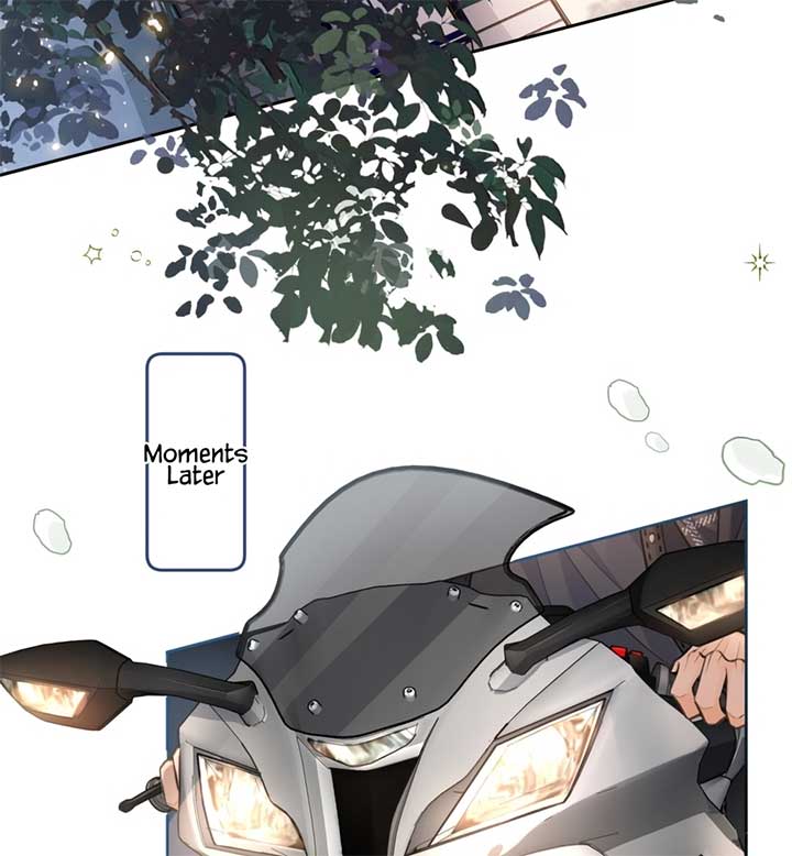 I Just Want To Mooch Off Your Luck Chapter 43 page 39