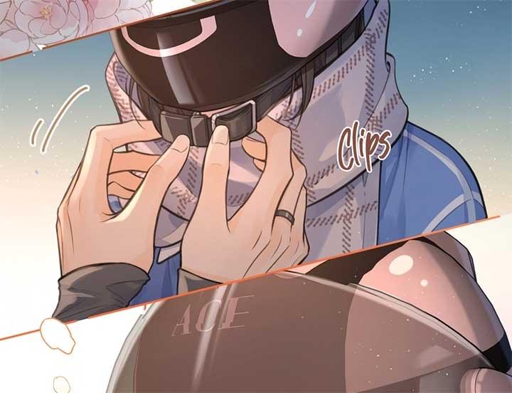I Just Want To Mooch Off Your Luck Chapter 43 page 44