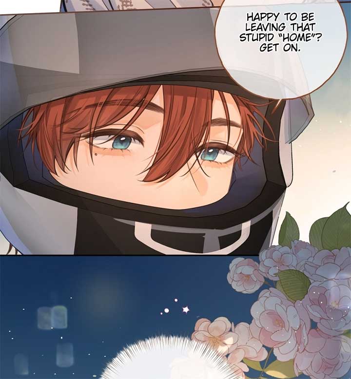 I Just Want To Mooch Off Your Luck Chapter 43 page 46