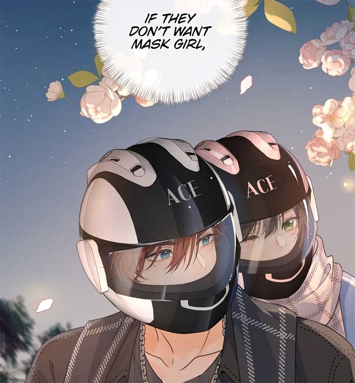 I Just Want To Mooch Off Your Luck Chapter 43 page 47