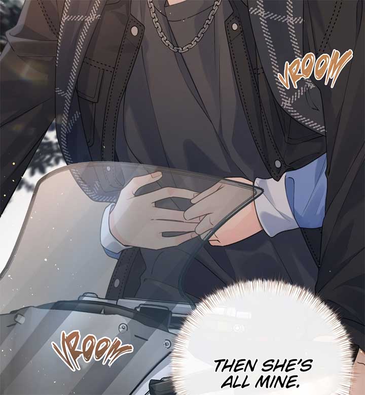 I Just Want To Mooch Off Your Luck Chapter 43 page 48