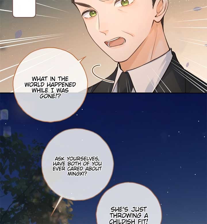 I Just Want To Mooch Off Your Luck Chapter 43 page 4