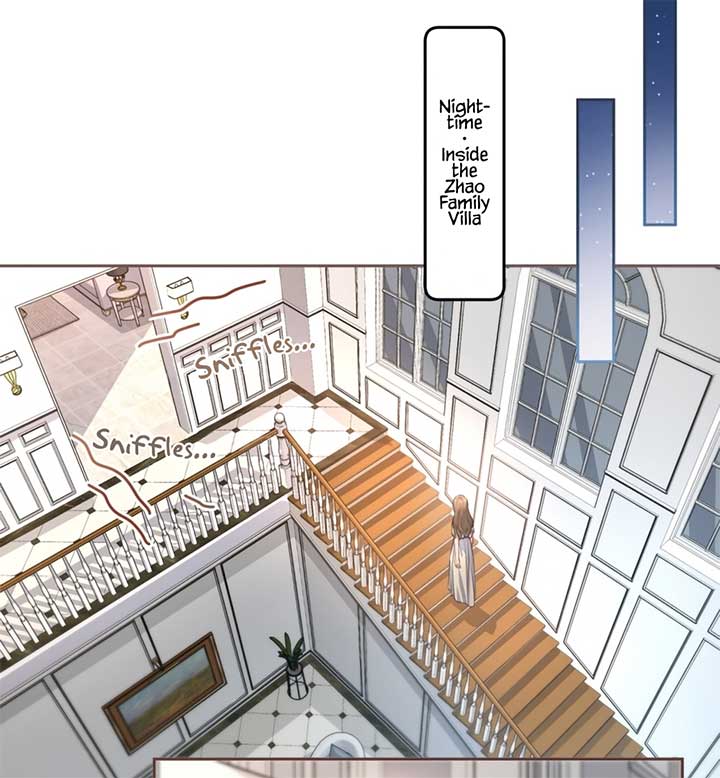 I Just Want To Mooch Off Your Luck Chapter 43 page 50