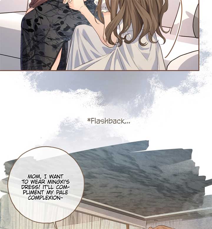 I Just Want To Mooch Off Your Luck Chapter 43 page 54