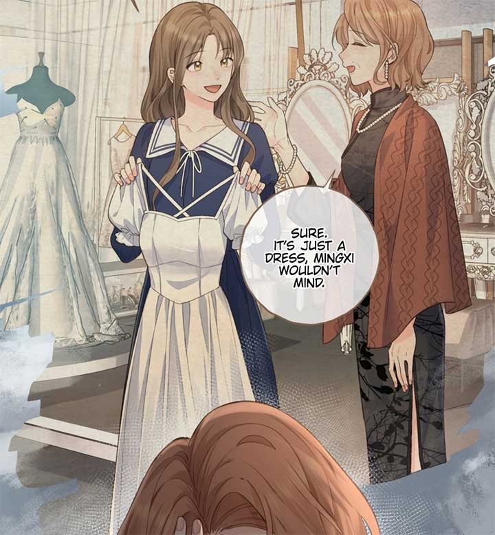I Just Want To Mooch Off Your Luck Chapter 43 page 55