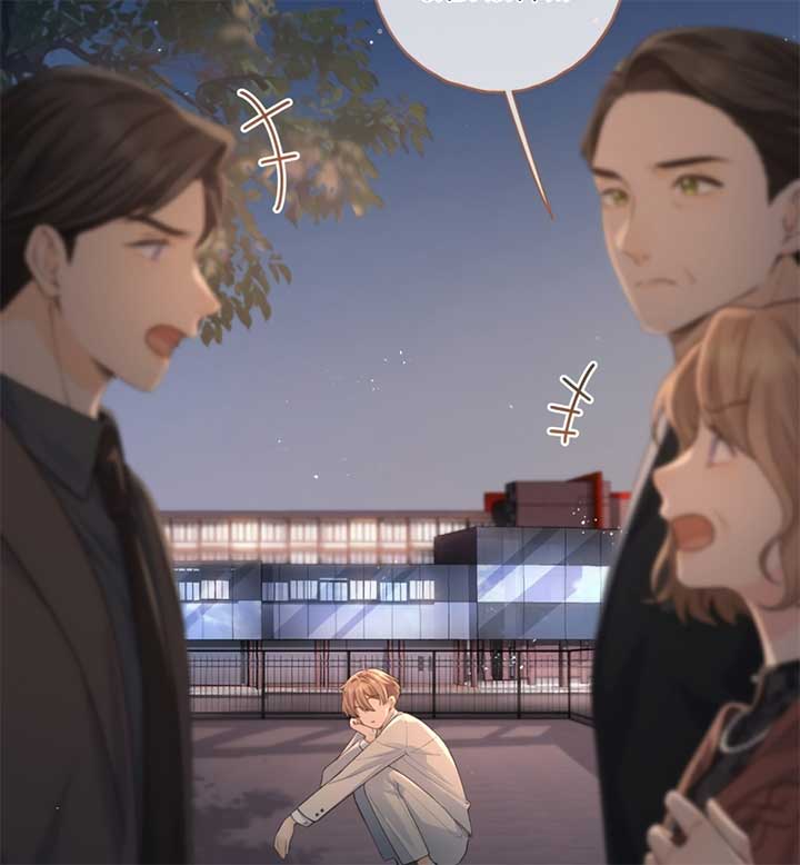 I Just Want To Mooch Off Your Luck Chapter 43 page 5