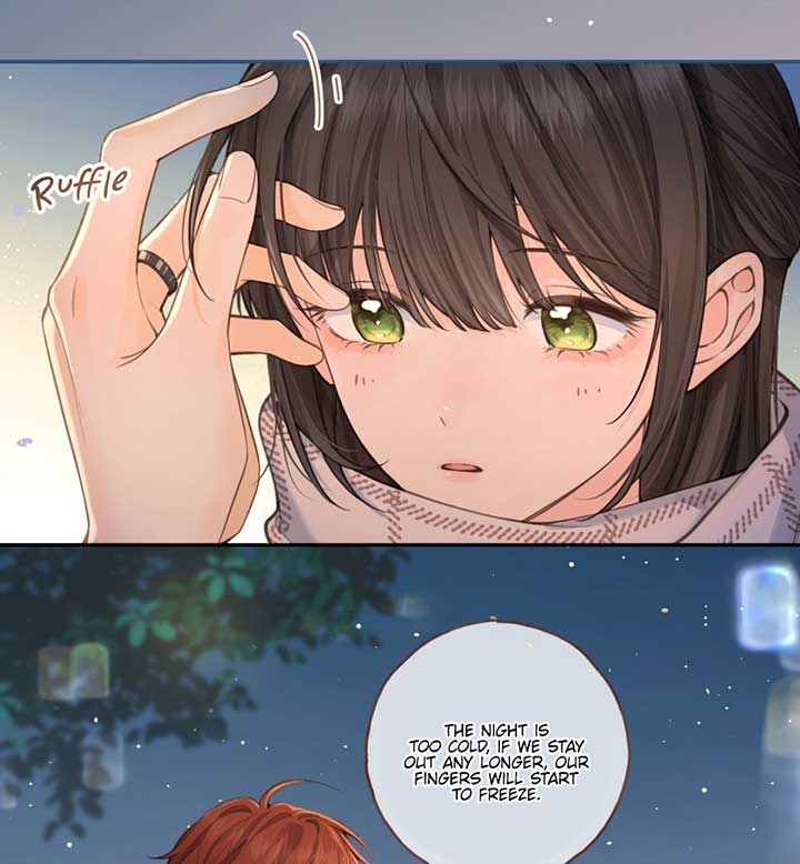 I Just Want To Mooch Off Your Luck Chapter 44 page 9