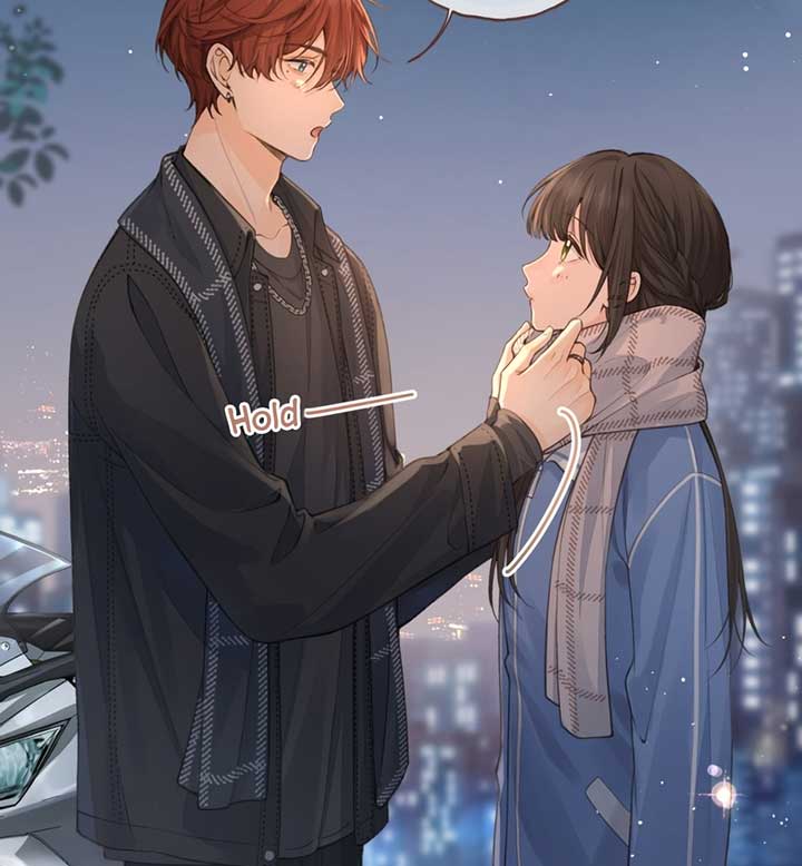 I Just Want To Mooch Off Your Luck Chapter 44 page 10