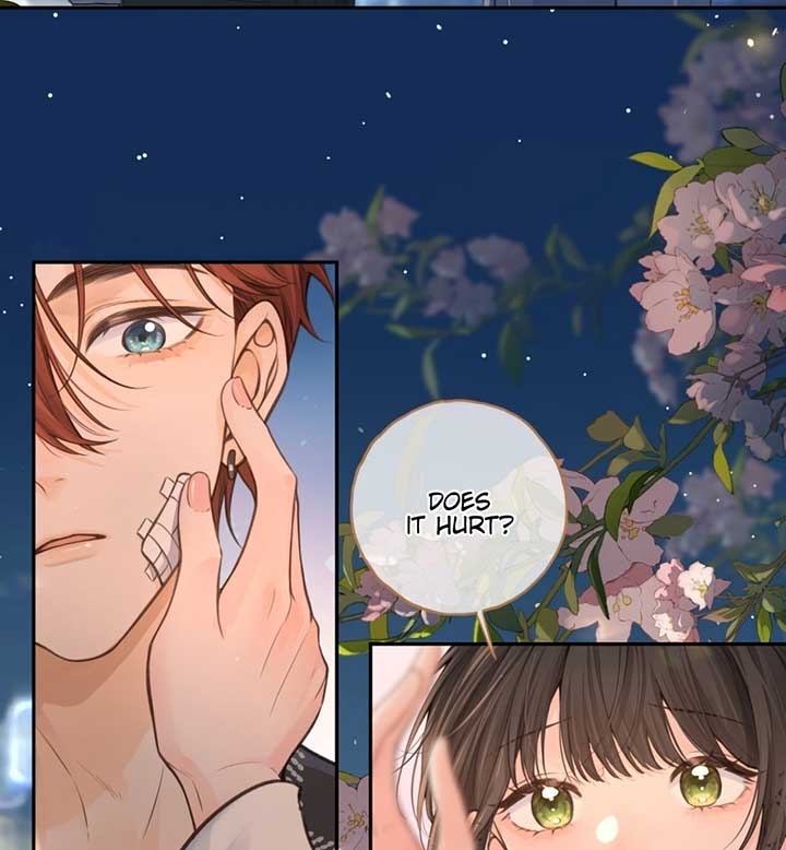 I Just Want To Mooch Off Your Luck Chapter 44 page 11