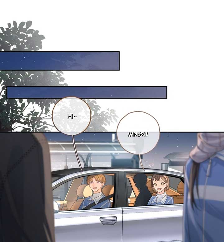 I Just Want To Mooch Off Your Luck Chapter 44 page 14