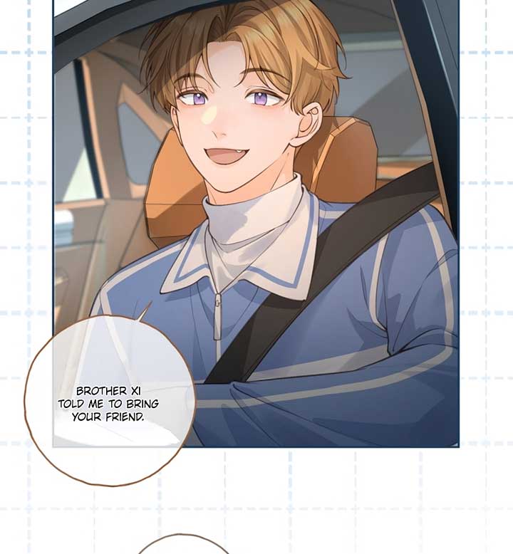 I Just Want To Mooch Off Your Luck Chapter 44 page 16