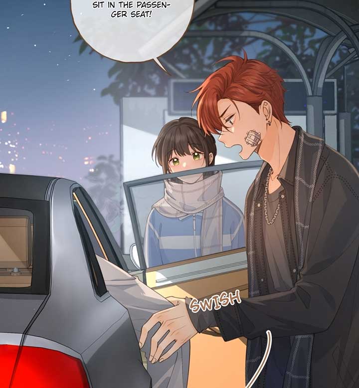 I Just Want To Mooch Off Your Luck Chapter 44 page 18