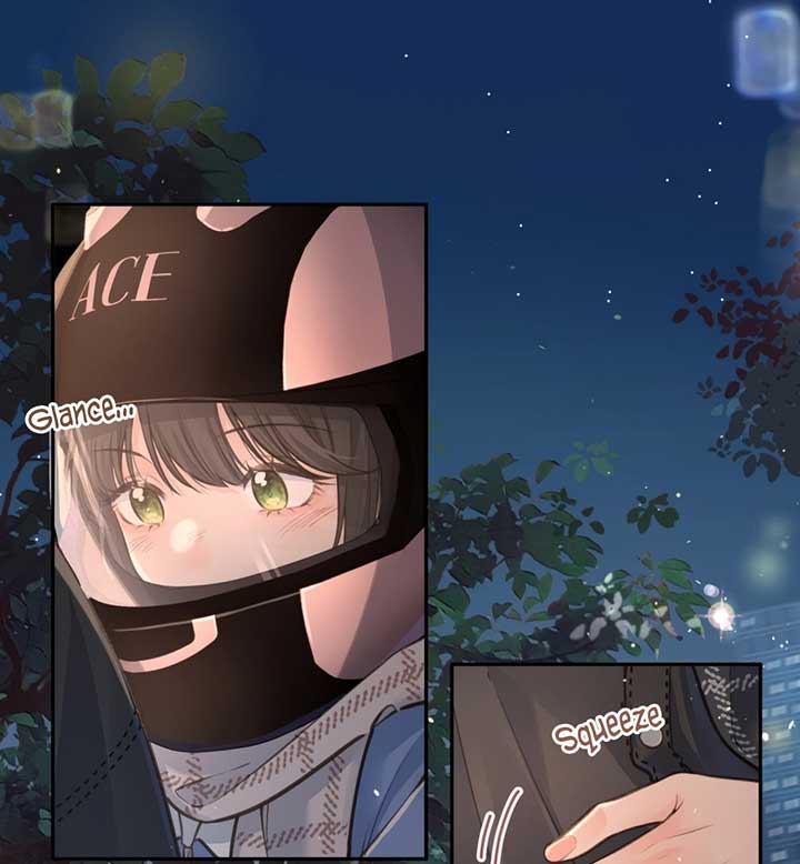 I Just Want To Mooch Off Your Luck Chapter 44 page 1
