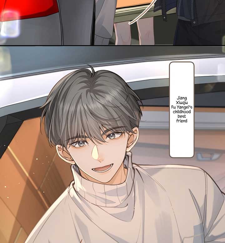 I Just Want To Mooch Off Your Luck Chapter 44 page 19