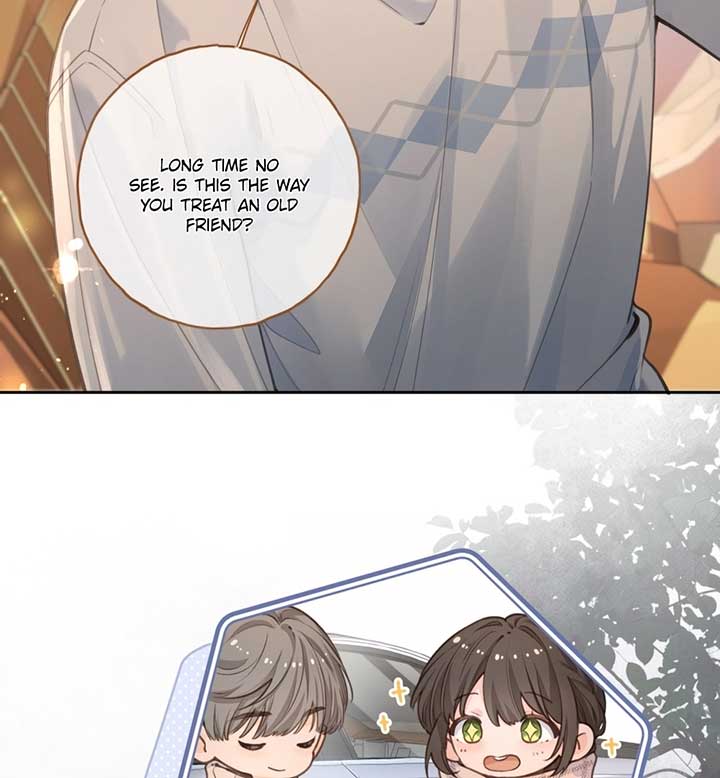 I Just Want To Mooch Off Your Luck Chapter 44 page 20