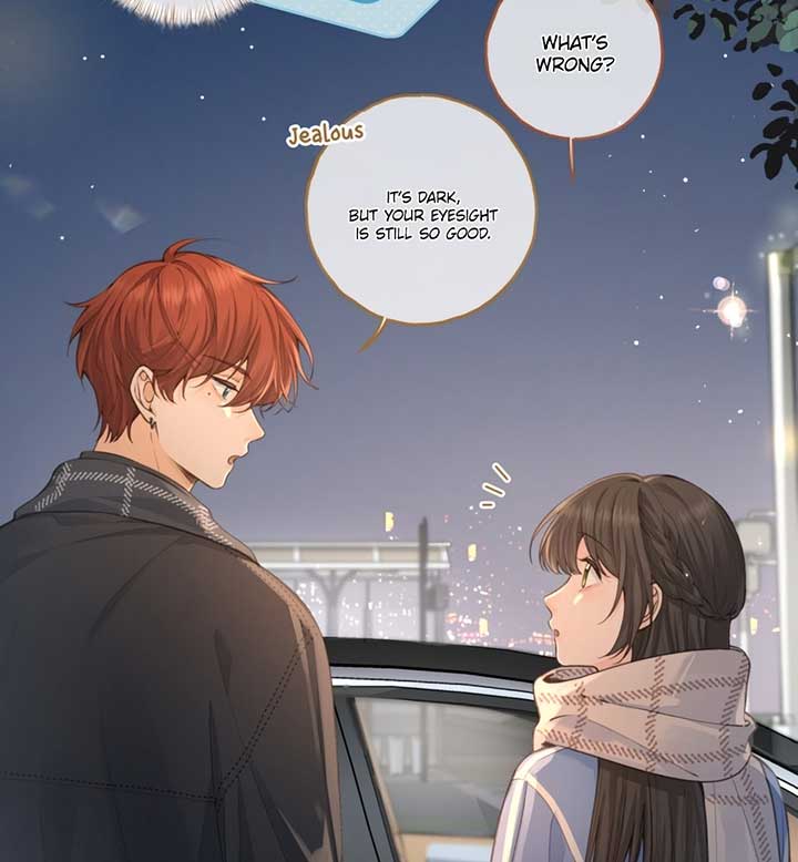 I Just Want To Mooch Off Your Luck Chapter 44 page 22