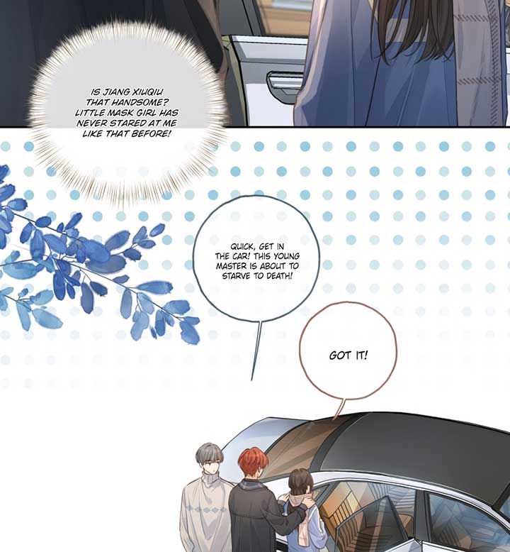 I Just Want To Mooch Off Your Luck Chapter 44 page 23