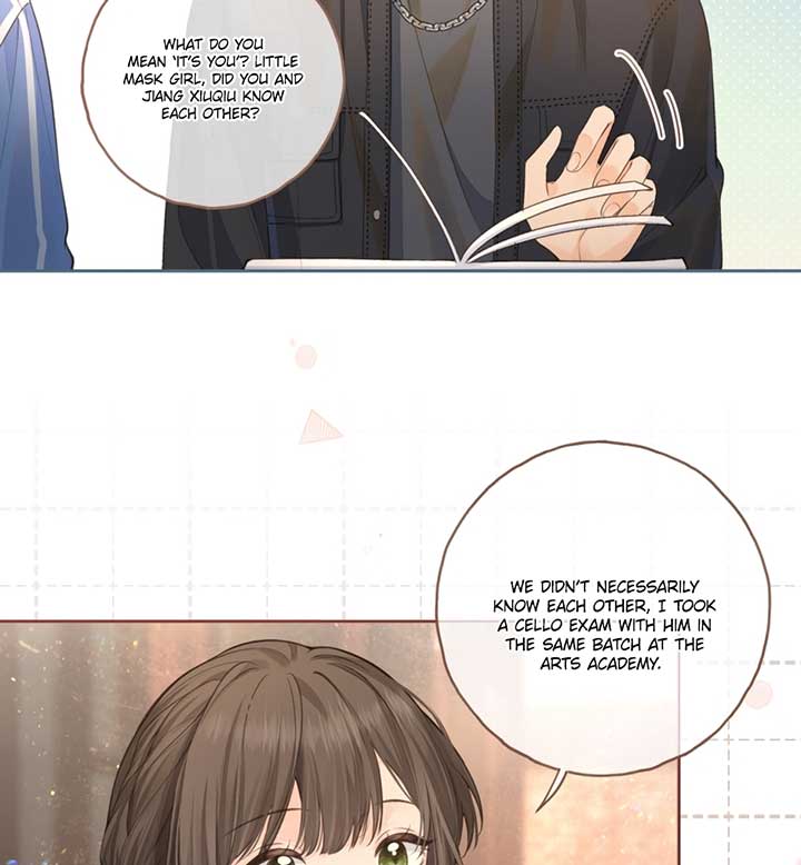 I Just Want To Mooch Off Your Luck Chapter 44 page 28