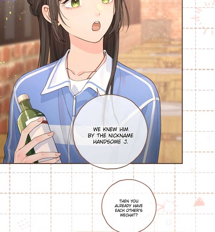 I Just Want To Mooch Off Your Luck Chapter 44 page 29