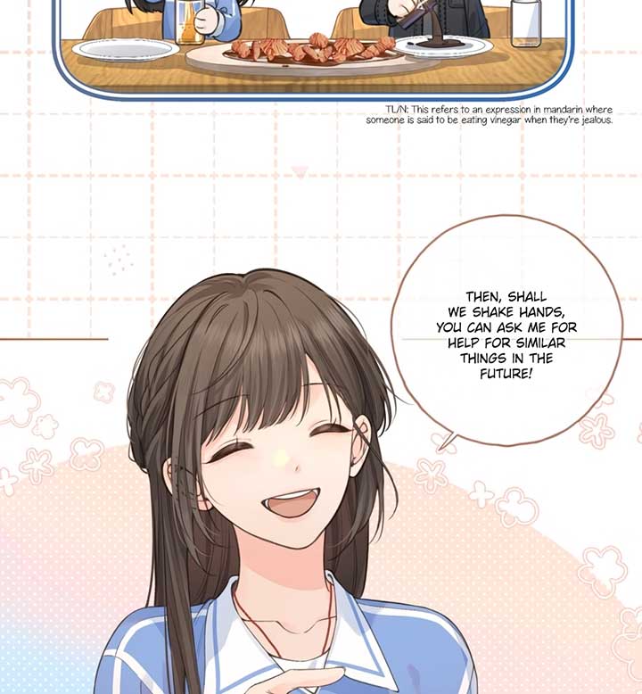 I Just Want To Mooch Off Your Luck Chapter 44 page 31