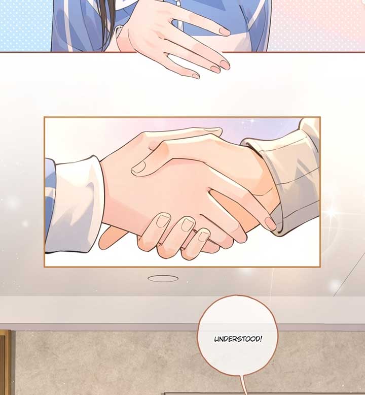 I Just Want To Mooch Off Your Luck Chapter 44 page 32
