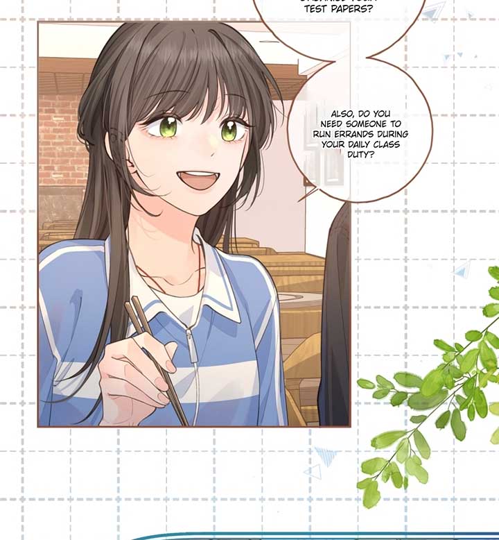 I Just Want To Mooch Off Your Luck Chapter 44 page 34