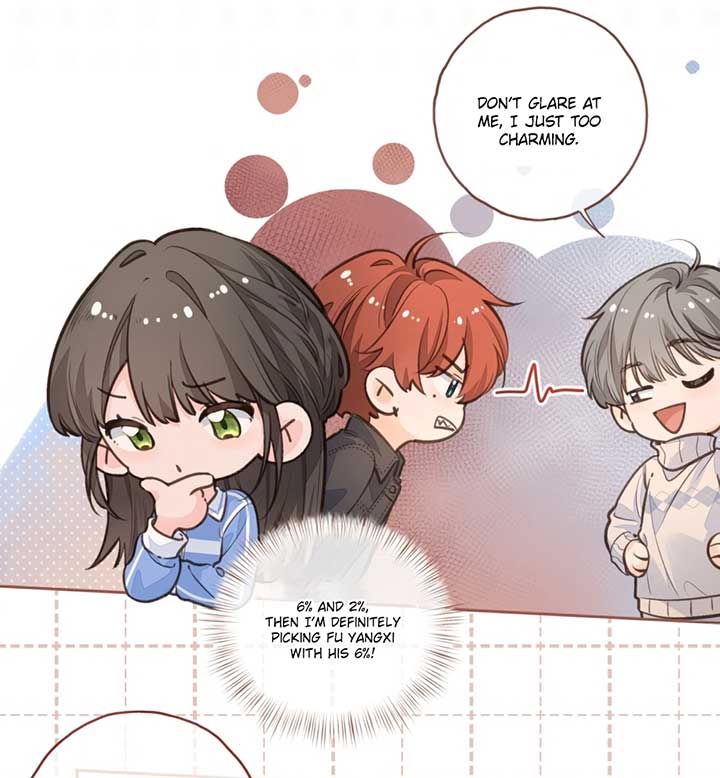 I Just Want To Mooch Off Your Luck Chapter 44 page 38