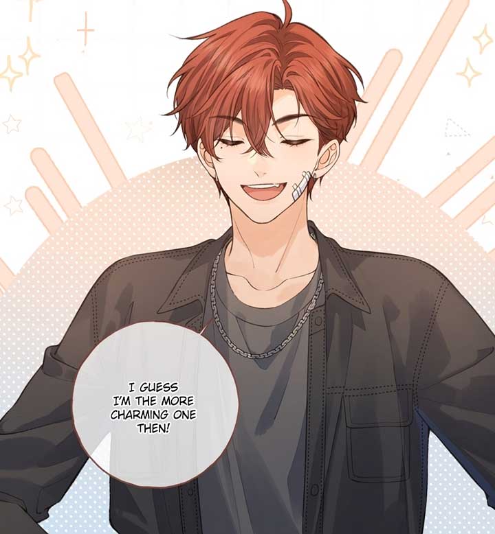 I Just Want To Mooch Off Your Luck Chapter 44 page 40