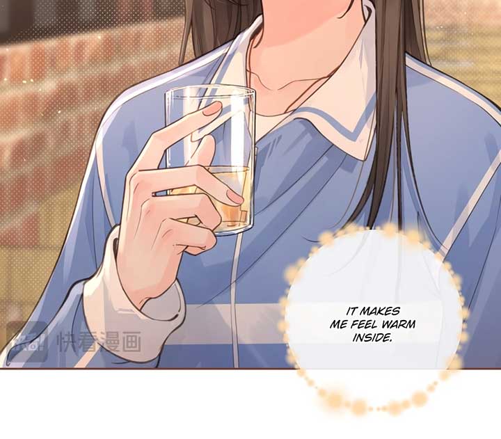 I Just Want To Mooch Off Your Luck Chapter 44 page 43