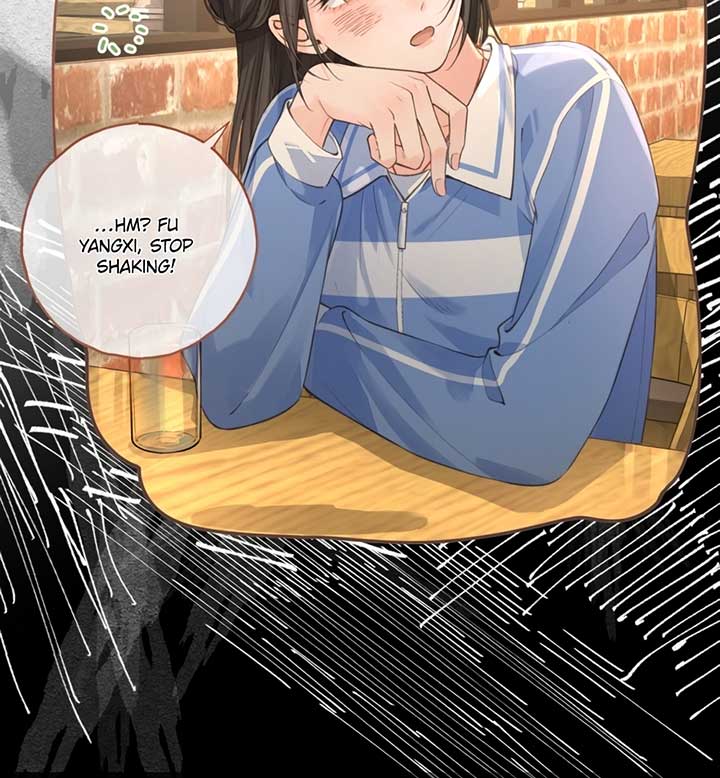 I Just Want To Mooch Off Your Luck Chapter 44 page 46