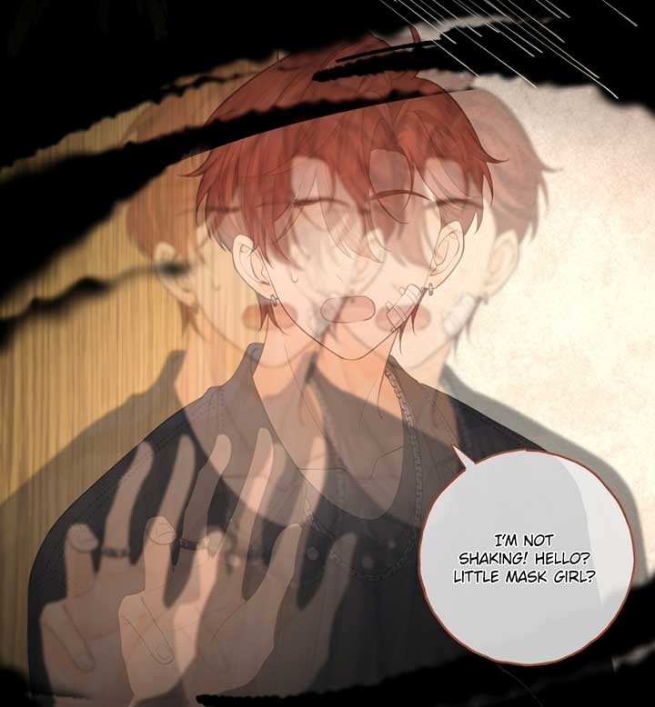 I Just Want To Mooch Off Your Luck Chapter 44 page 47