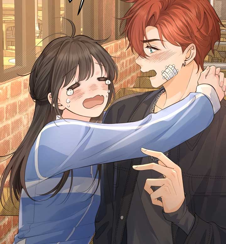 I Just Want To Mooch Off Your Luck Chapter 44 page 49